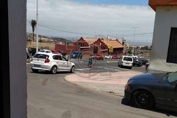 Un herido con arma blanca en una pelea entre jóvenes en Las Longueras/TA.